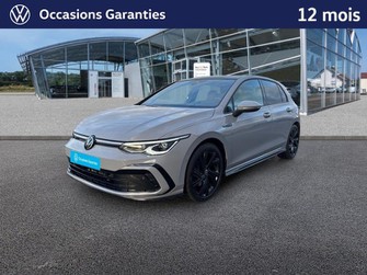 Photo Volkswagen Golf 1.5 eTSI OPF 150ch R-Line DSG7