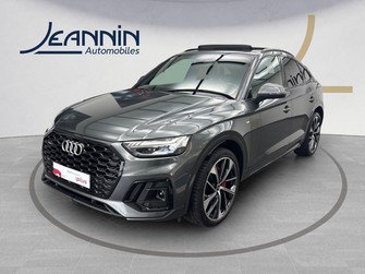 Photo Audi Q5 SPORTBACK Q5 Sportback 55 TFSIe 367 S tronic 7 Quattro