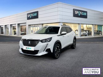 Photo Peugeot 2008 PureTech 100 S&S BVM6 Allure