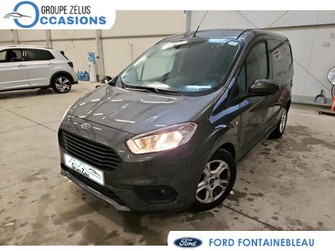 Photo Ford Transit Courier 1.0E 100ch Stop&Start Limited