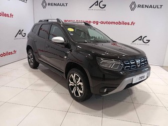 Photo Dacia Duster II ECO-G 100 4x2 Prestige