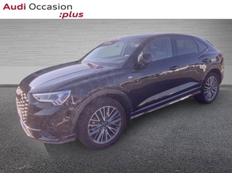 Photo Audi Q3 Sportback 45 TFSI e 245ch S line S tronic 6