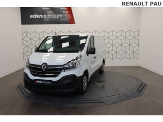 Photo Renault Trafic FGN L1H1 1000 KG DCI 120 GRAND CONFORT