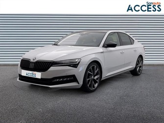 Photo Skoda Superb 1.5 TSI ACT 150ch Sportline DSG7 Euro6d-T EVAP