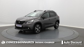 Photo Peugeot 2008 1.2 PureTech 110ch S&S BVM5 GT Line