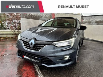 Photo Renault Megane IV Berline Blue dCi 115 EDC Techno
