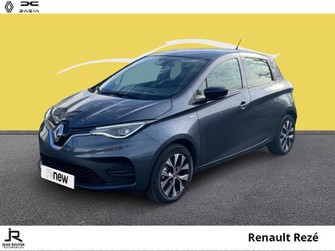 Photo Renault ZOE E-Tech Limited charge normale R110 Achat Intégral