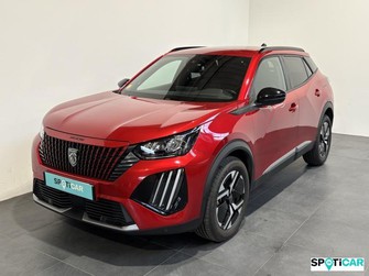 Photo Peugeot 2008 1.5 BlueHDi 130ch S&S Allure EAT8