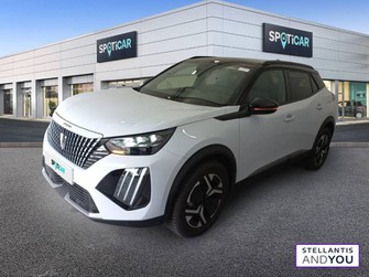 Photo Peugeot 2008 PureTech 130 S&S EAT8 GT