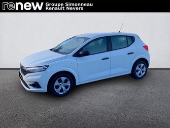 Photo Dacia Sandero SCe 65 - 22 Essentiel