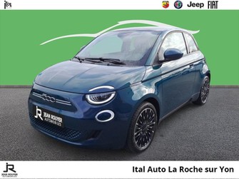 Photo Fiat 500e 118ch Icône Plus