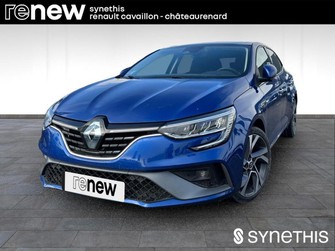Photo Renault Megane IV BERLINE E-TECH Plug-In Hybride 160 R.S. Line