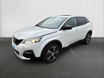 Photo Peugeot 3008 BlueHDi 130ch S&amp;S BVM6 - Allure