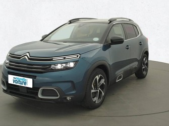 Photo Citroen C5 Aircross BlueHDi 180 S&amp;S EAT8 - Shine
