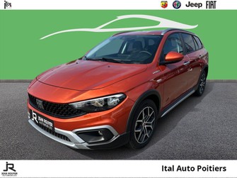 Photo Fiat Tipo Cross SW TIPO SX CROSS PLUS 1.0 FireFly Turbo 100ch S/S Plus MY22