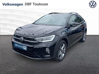 Photo Volkswagen Taigo 1.0 TSI 110 DSG7 R-Line