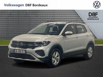 Photo Volkswagen T-Cross 1.0 TSI 115 Start/Stop DSG7 Life