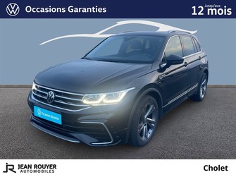 Photo Volkswagen Tiguan Tiguan 2.0 TDI 150ch DSG7