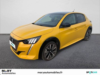 Photo Peugeot 208 Electrique 50 kWh 136ch GT Line