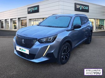 Photo Peugeot 2008 PureTech 130 S&S BVM6 Allure Pack