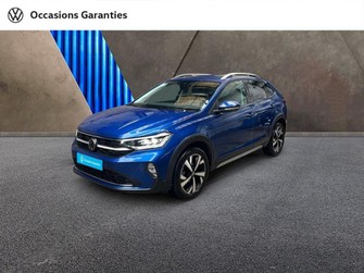 Photo Volkswagen Taigo 1.5 TSI 150ch Style DSG7