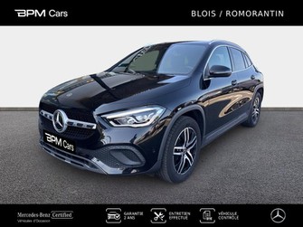 Photo Mercedes GLA e 160+102ch Progressive Line 8G-DCT