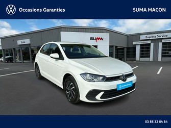 Photo Volkswagen Polo Polo 1.0 TSI 95 S&S BVM5