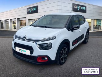 Photo Citroen C3 PureTech 83 S&S BVM5 Feel Pack