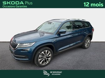 Photo Skoda Kodiaq Kodiaq 2.0 TDI Evo 150 SCR DSG7 5pl
