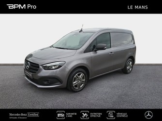 Photo Mercedes Citan 112 CDI Long Select 5cv