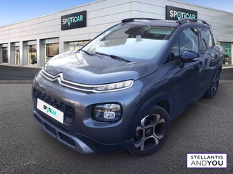 Photo Citroen C3 Aircross BlueHDi 120 S&S EAT6 Shine