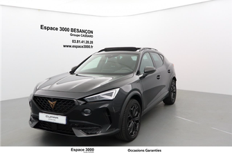 Photo Cupra Formentor Formentor 1.4 e-HYBRID 245 ch DSG6