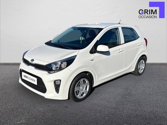 Photo Kia Picanto Picanto 1.0 DPi 67ch ISG BVM5