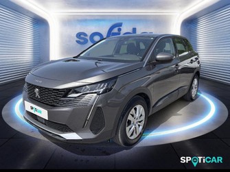 Photo Peugeot 3008 1.2 PureTech 130ch S&S Active Business
