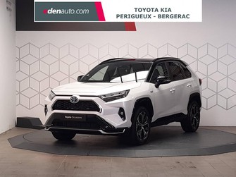 Photo Toyota Rav4 V Hybride Rechargeable AWD-i Collection 5p