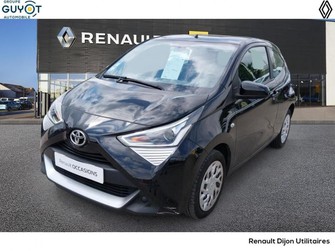 Photo Toyota Aygo MY19 1.0 VVT-i x