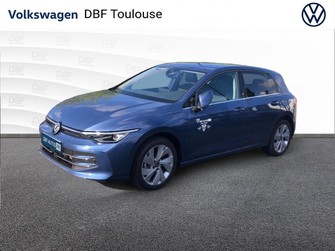 Photo Volkswagen Golf 8 FL 1.5 ETSI 116 CH DSG7 STYLE