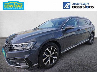 Photo Volkswagen Passat SW 1.4 TSI Hybride Rechargeable DSG6 GTE