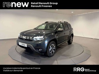 Photo Dacia Duster Duster TCe 150 4x2 EDC