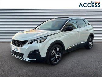 Photo Peugeot 3008 1.6 THP 165ch GT Line S&S EAT6