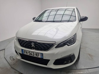 Photo Peugeot 308 PureTech 130ch S&S BVM6 GT Line