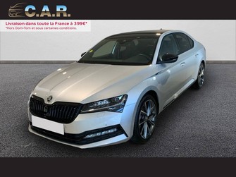 Photo Skoda Superb Superb 2.0 TDI 200 SCR DSG7