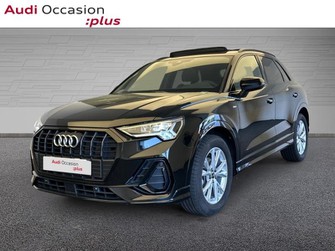 Photo Audi Q3 35 TFSI 150ch S line S tronic 7