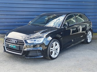 Photo Audi A3 SPORTBACK A3 Sportback 1.4 TFSI COD 150