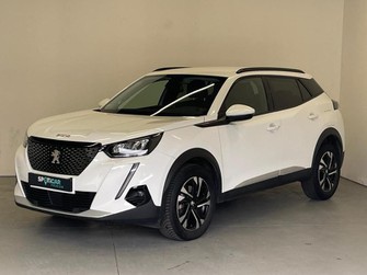 Photo Peugeot 2008 1.5 BlueHDi 130ch S&S Allure Pack EAT8 Commerciale