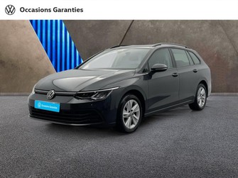 Photo Volkswagen Golf SW 1.0 eTSI OPF 110ch Life DSG7