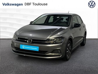 Photo Volkswagen Polo 1.0 TSI 95 S&S BVM5 IQ.DRIVE