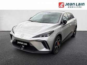 Photo MG  Electric 64kWh - 320 kW 4WD XPOWER