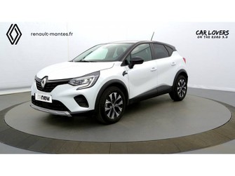 Photo Renault Captur TCe 100 GPL Evolution