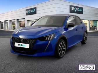 Photo Peugeot 208 PureTech 100 S&S BVM6 GT Pack